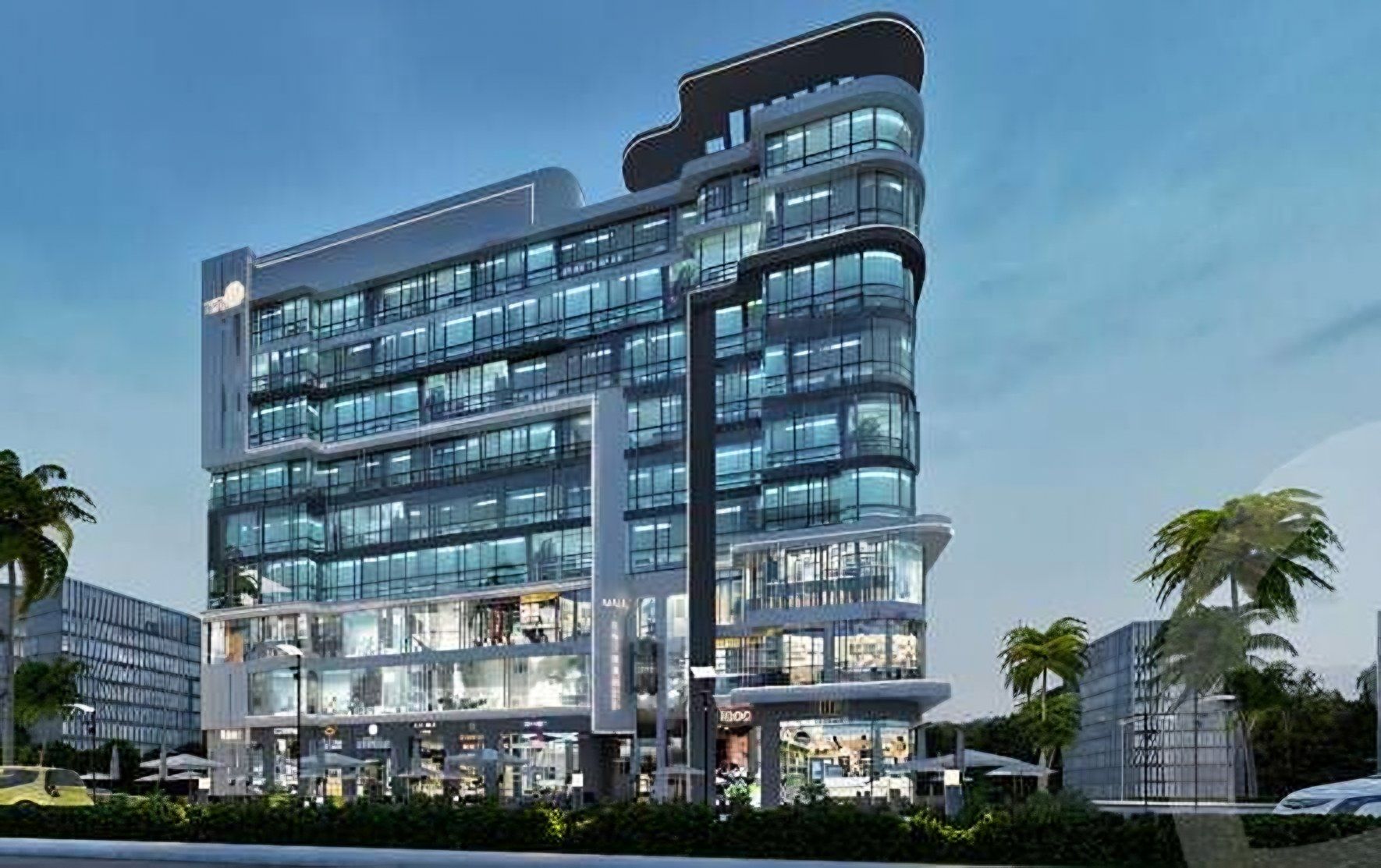 Verona Mall, New Administrative Capital